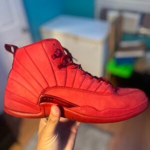 Jordan 12 Retro Gym Red